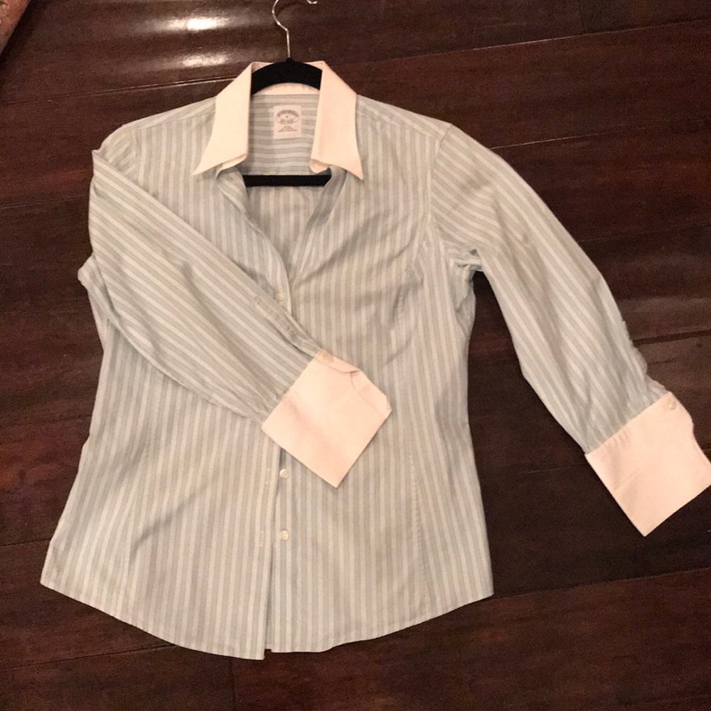 Brook Brothers blouse